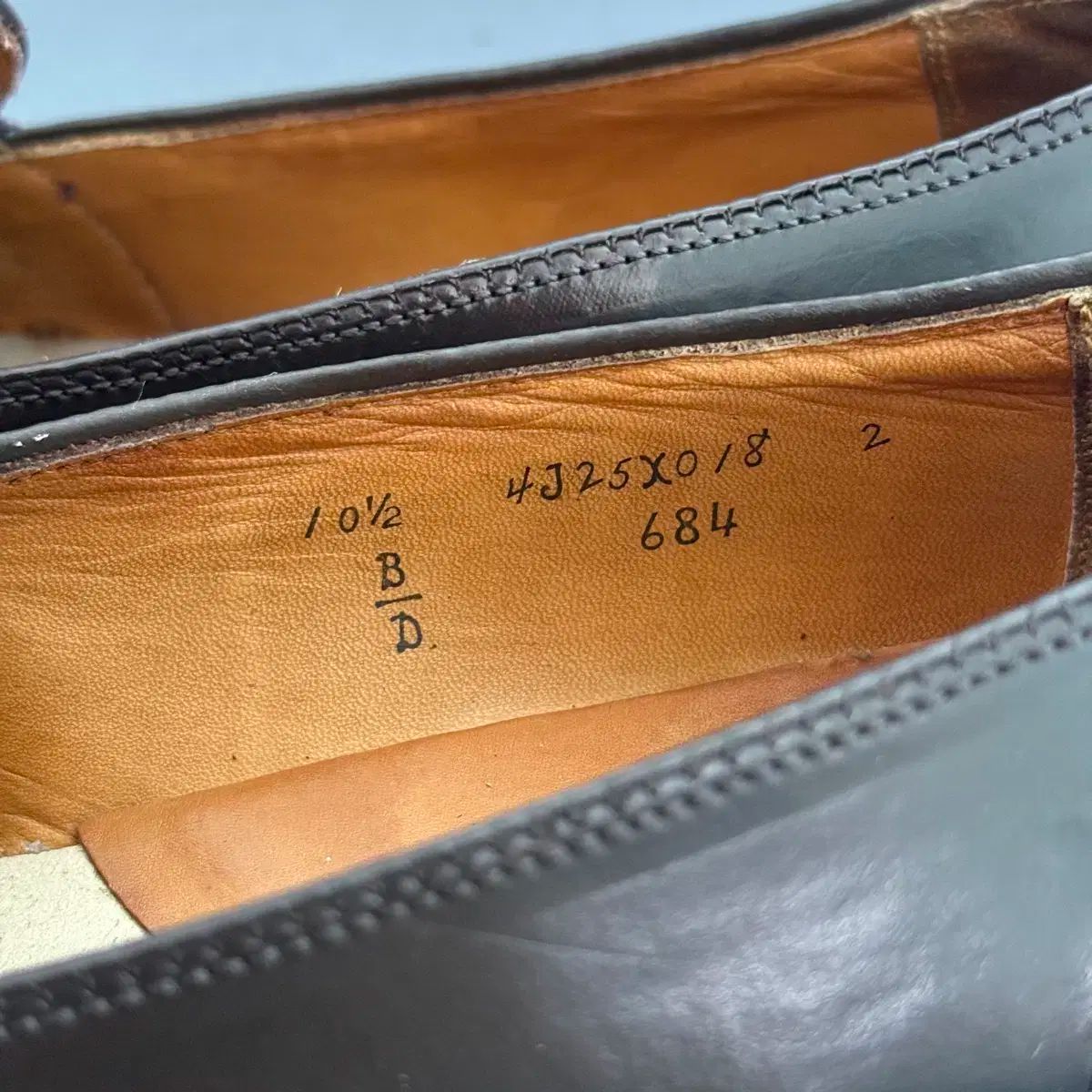 Alden オールデン コードバン ペニーローファー 684 / 10C Alden オールデン コードバン ペニーローファー 684 / 10C 684 Full