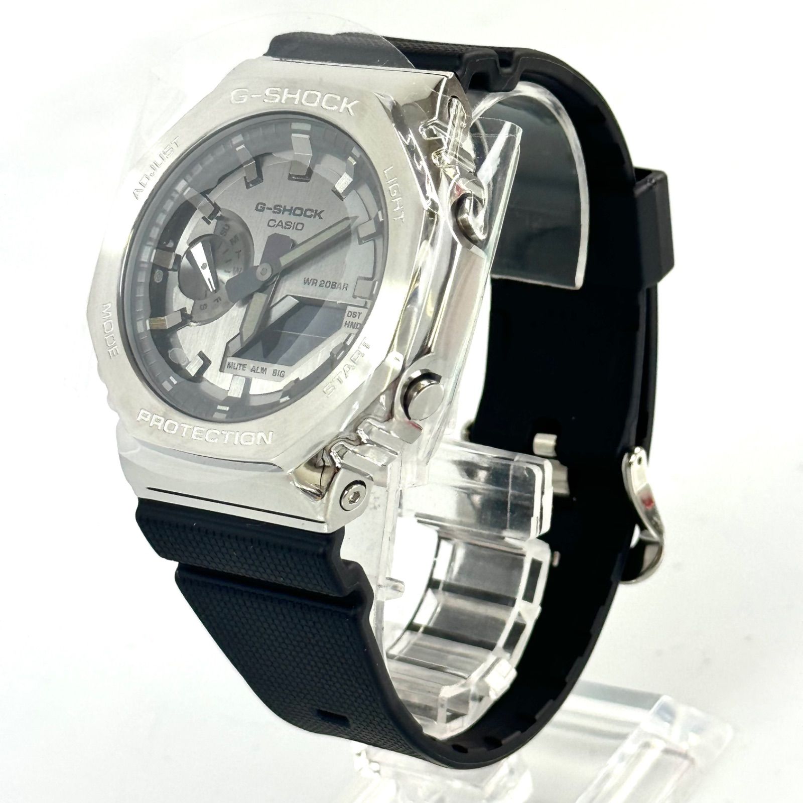 G-SHOCK GM-2100-1AJF 未使用品 未使用品】カシオ G-SHOCK ジーショック GM-2100-1AJF 2100