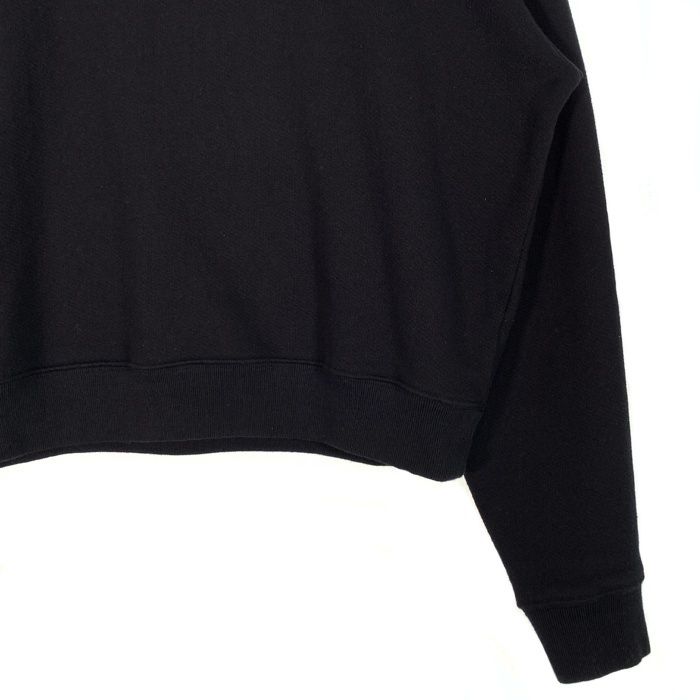 OFF-WHITE オフホワイト DIAG SKULLS OVER CREWNECK クルーネック
