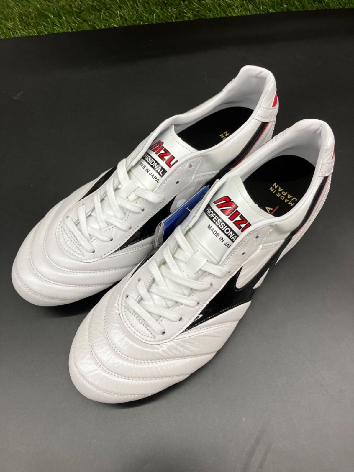 Mizuno MORELIA 2Japan クロスステッチ 箱無し 26.0