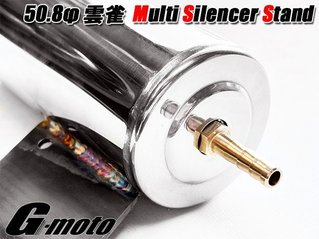 DUCATI 純正部品 – DUCATISM ST4 サイレンサーマフラー 左右 573.1