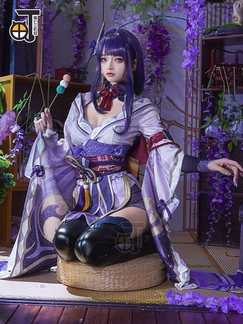 雷電将軍 稲妻
