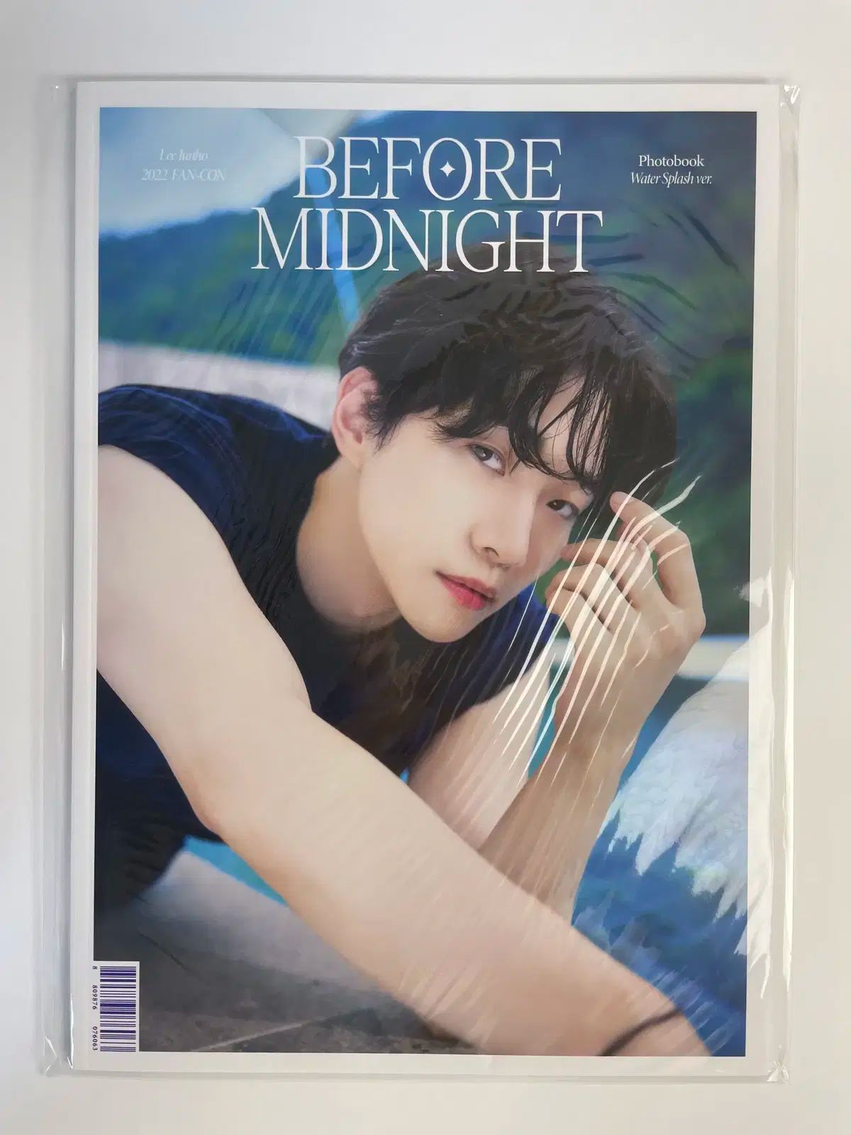 2PM ジュノ フォトブック LAST NIGHT IN SEOUL JUNHO フォトブック2PM