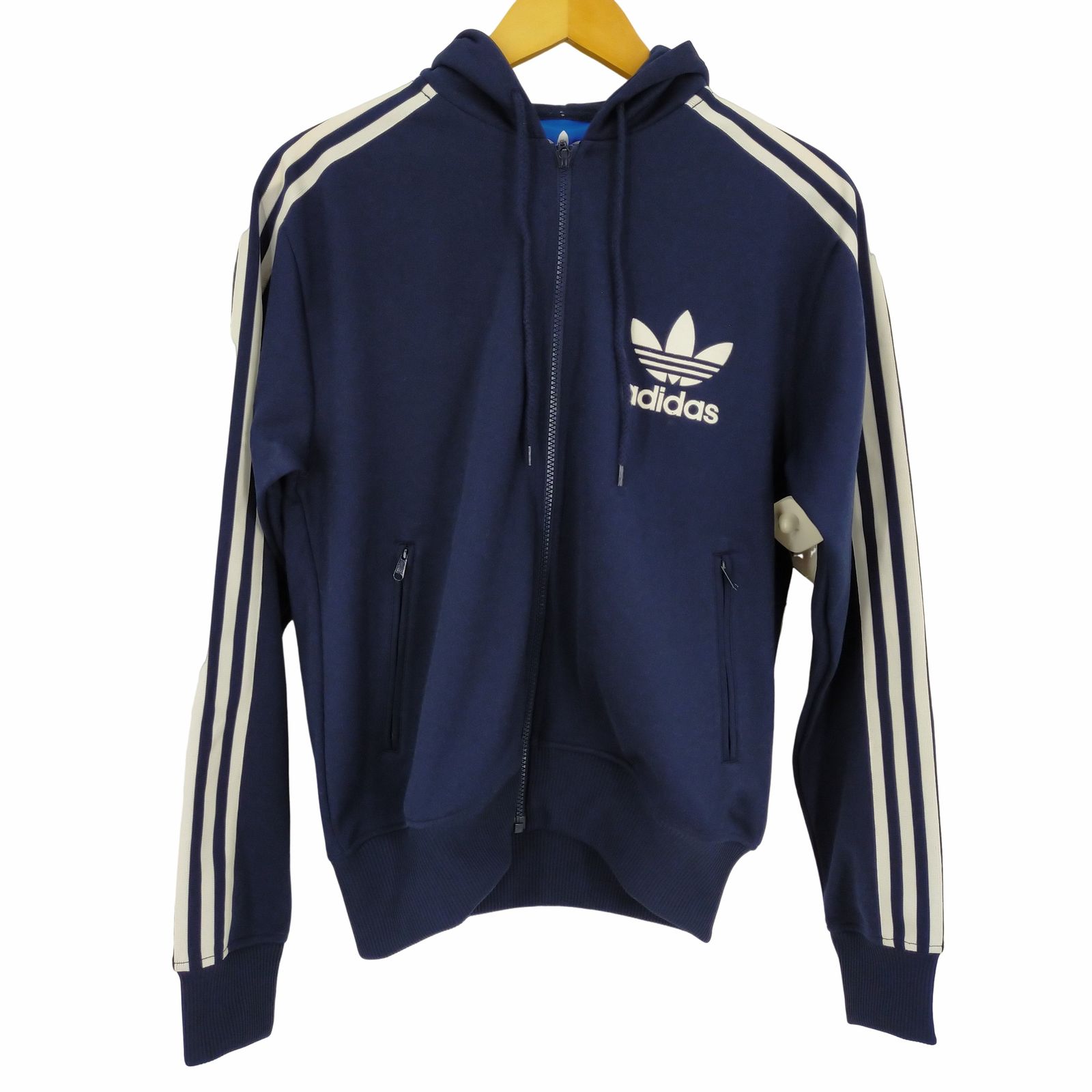 アディダスオリジナルス adidas Originals トレフォイルロゴ ジップ 