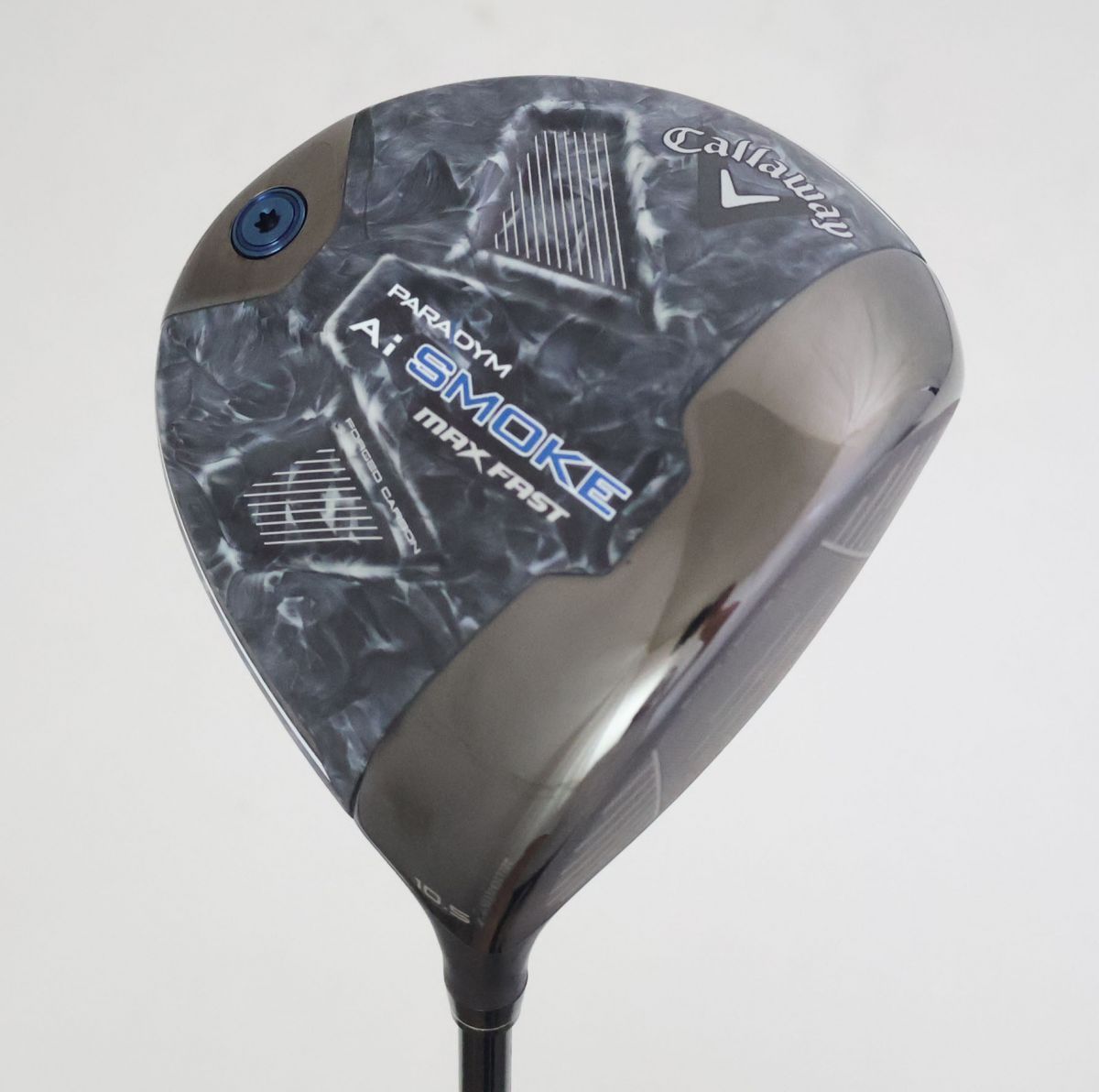 キャロウェイAi-SMOKE MAX FAST10.5 (R)新品未使用 キャロウェイ パラダイム Ai SMOKE MAX FAST Aiスモーク MAX