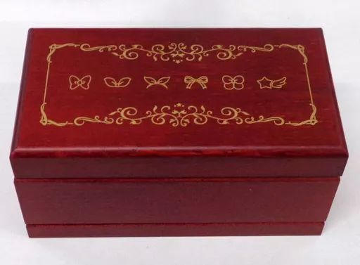 中古】雑貨 SHINING LINE* 開催記念オルゴール 「アイカツ