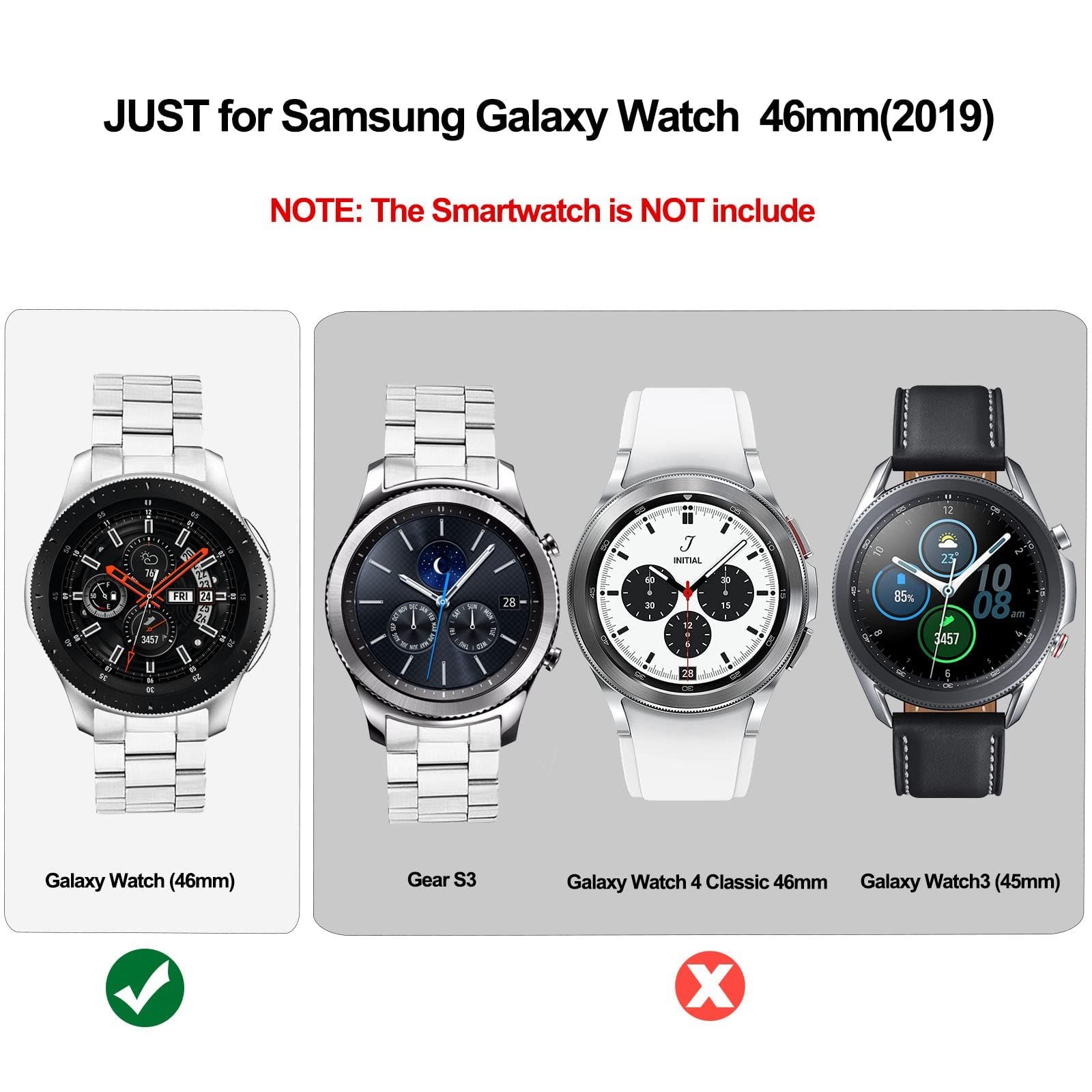 Apple Watch バンド ステンレスケースバンド 一体型 45mm Apple Watch Series 7対応 アップルウォッチバンド 頑丈なステンレスベルト 二重保護 iWatch Series 7対応 45mm シリコンケース内臓 保護膜付き 耐 