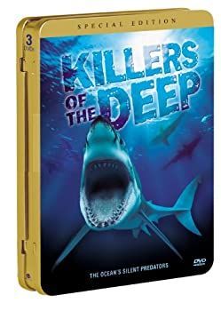 非常に良い」Killers of the Deep [DVD] [Import] 【公式通販】