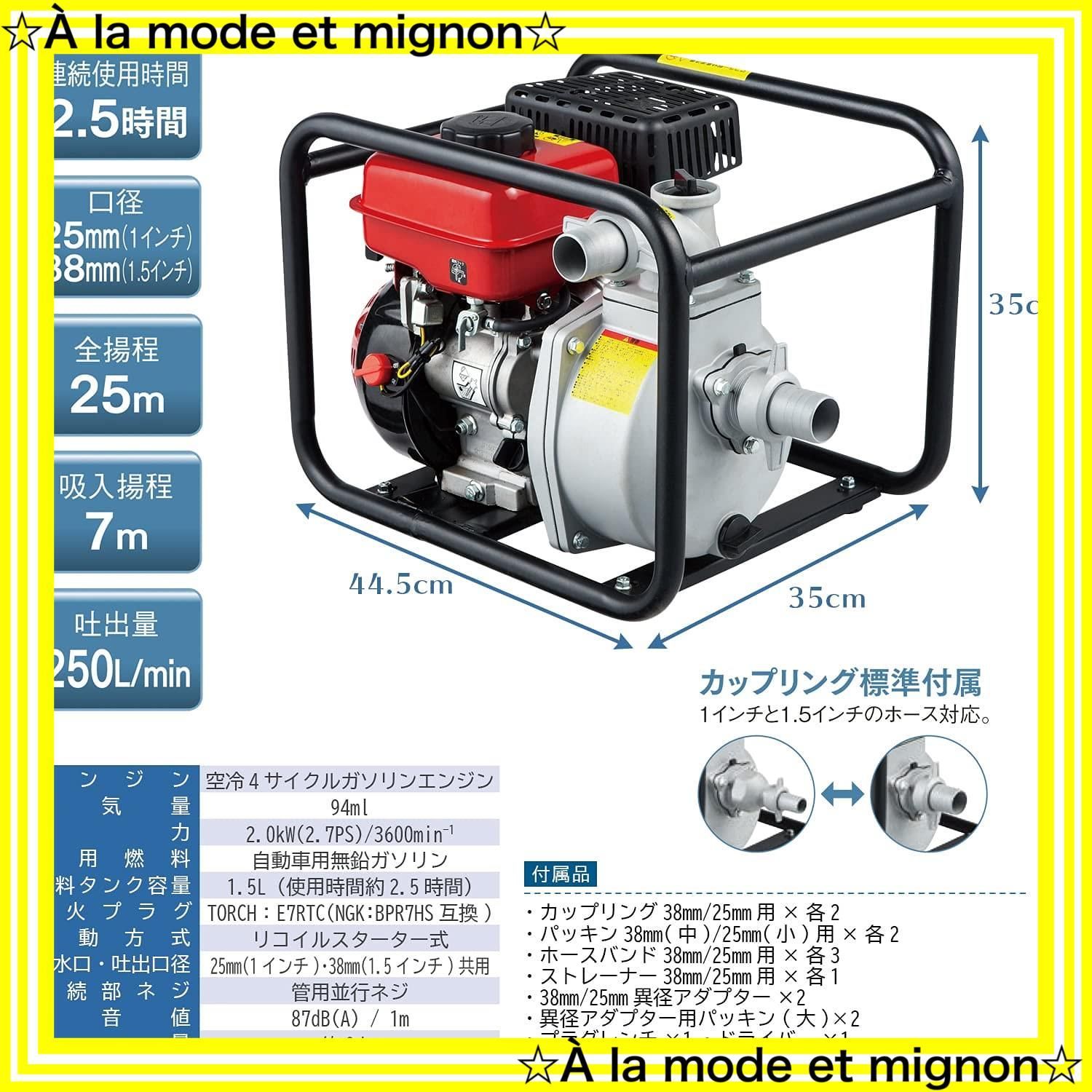 EWP-15D