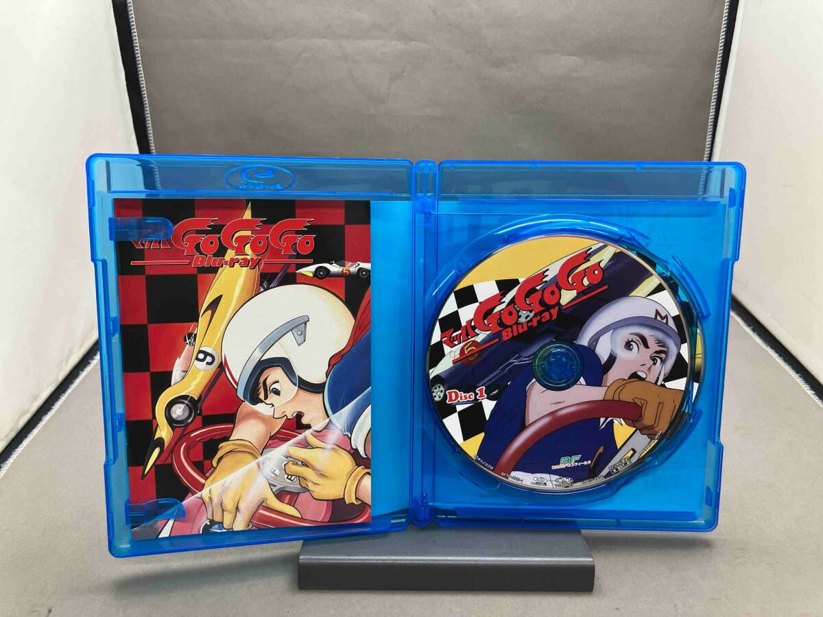 マッハGO GO GO blu-ray box Amazon.co.jp: マッハGoGoGo ブルーレイBOX [Blu-ray] : 田中雪
