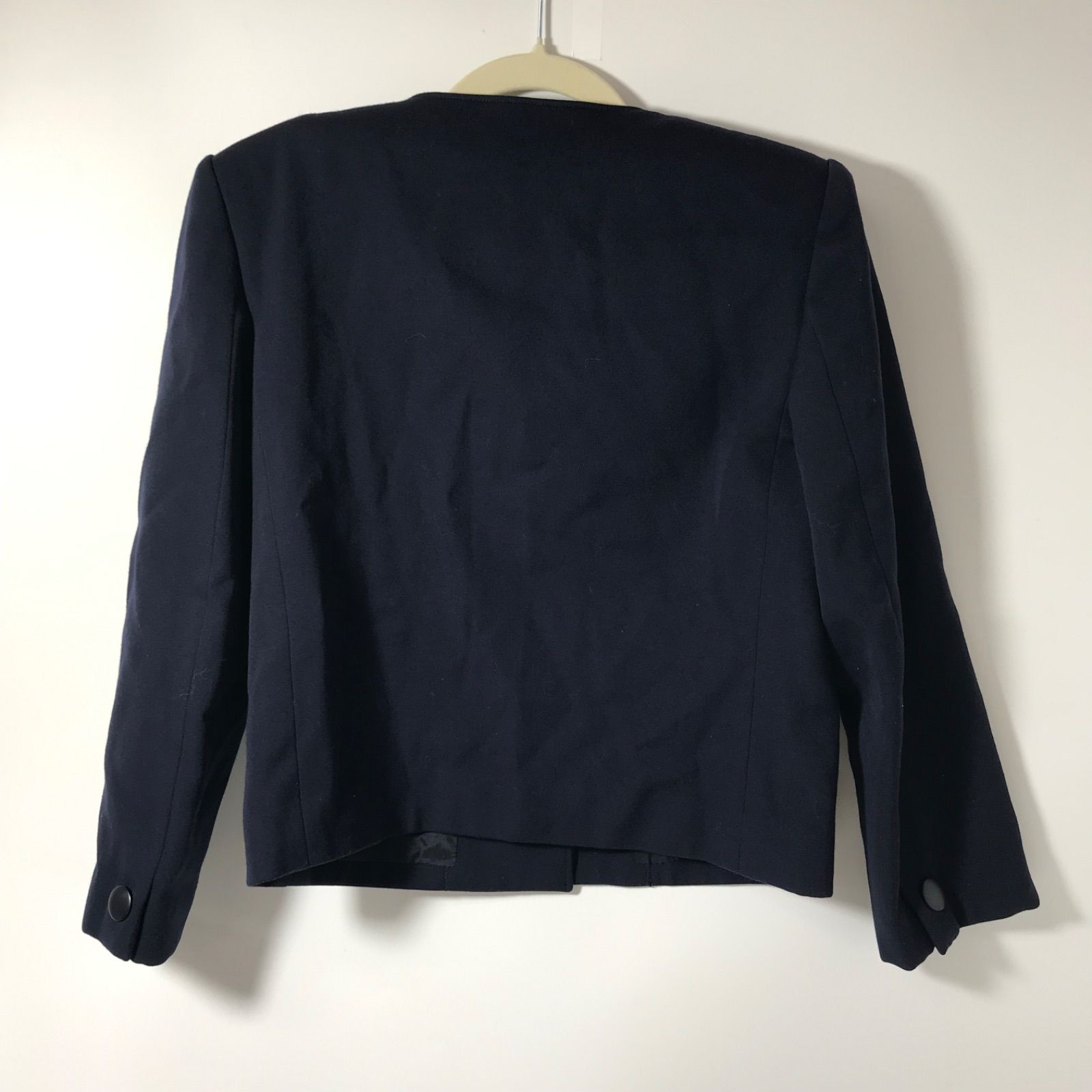 M0901-1-F Christian Dior クリスチャン ディオール ノーカラー