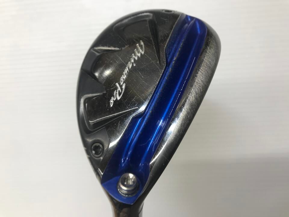 【即納】Mizuno Pro UT | 22 | S | ツアーAD GM-1 U | 中古 | ユーティリティ | ミズノ
