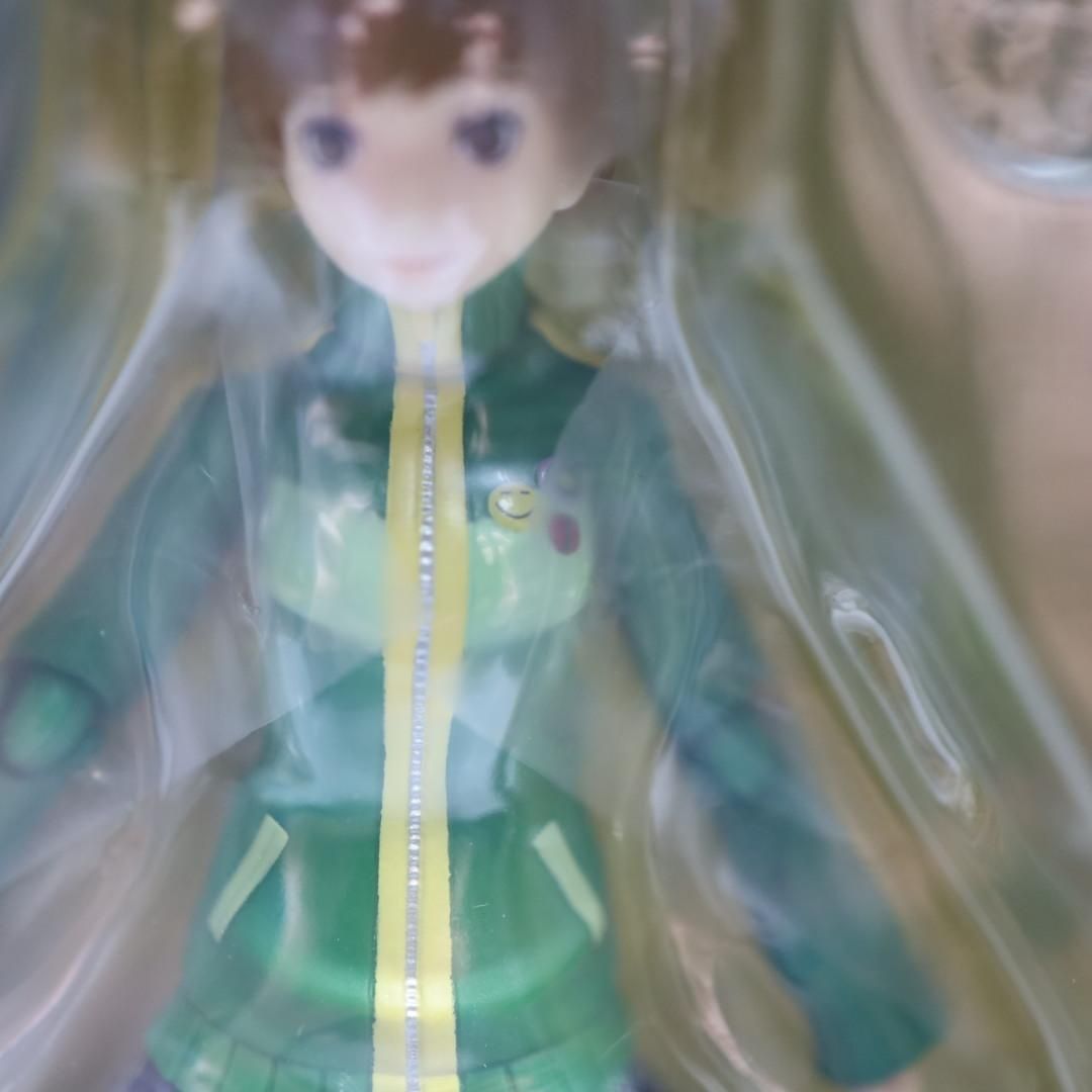 ペルソナ　MAXFACTORY figma 里中千枝 136 フィギュア figma 里中千枝