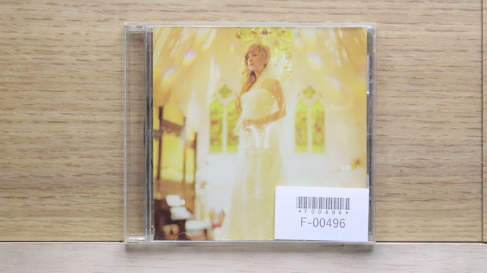 国内盤CD☆浜崎あゆみ/Ayumi Hamasaki □ M □4988064301973