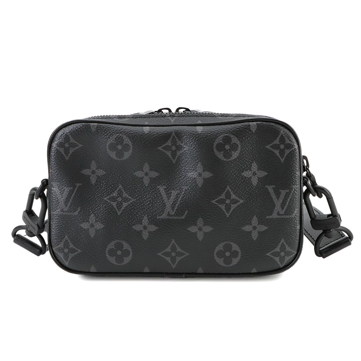 未使用 展示品 ルイ ヴィトン LOUIS VUITTON モノグラム エクリプス 