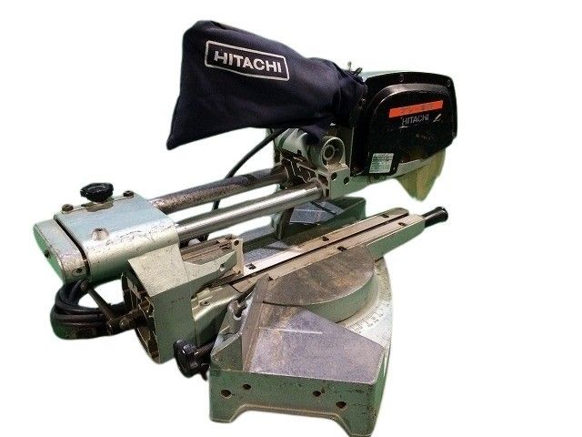 卓上スライド丸のこ