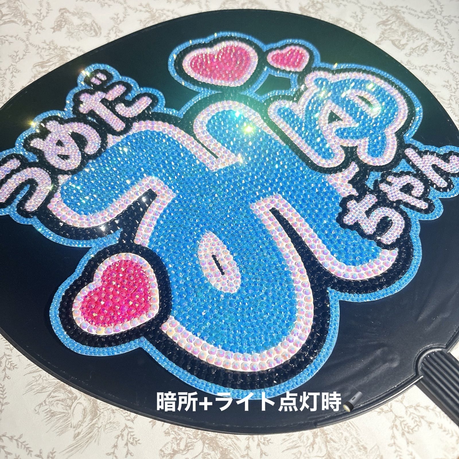もふ子 ネームボード ぷっくりネームボード ネームボード ウォヌ セブチ seventeenの
