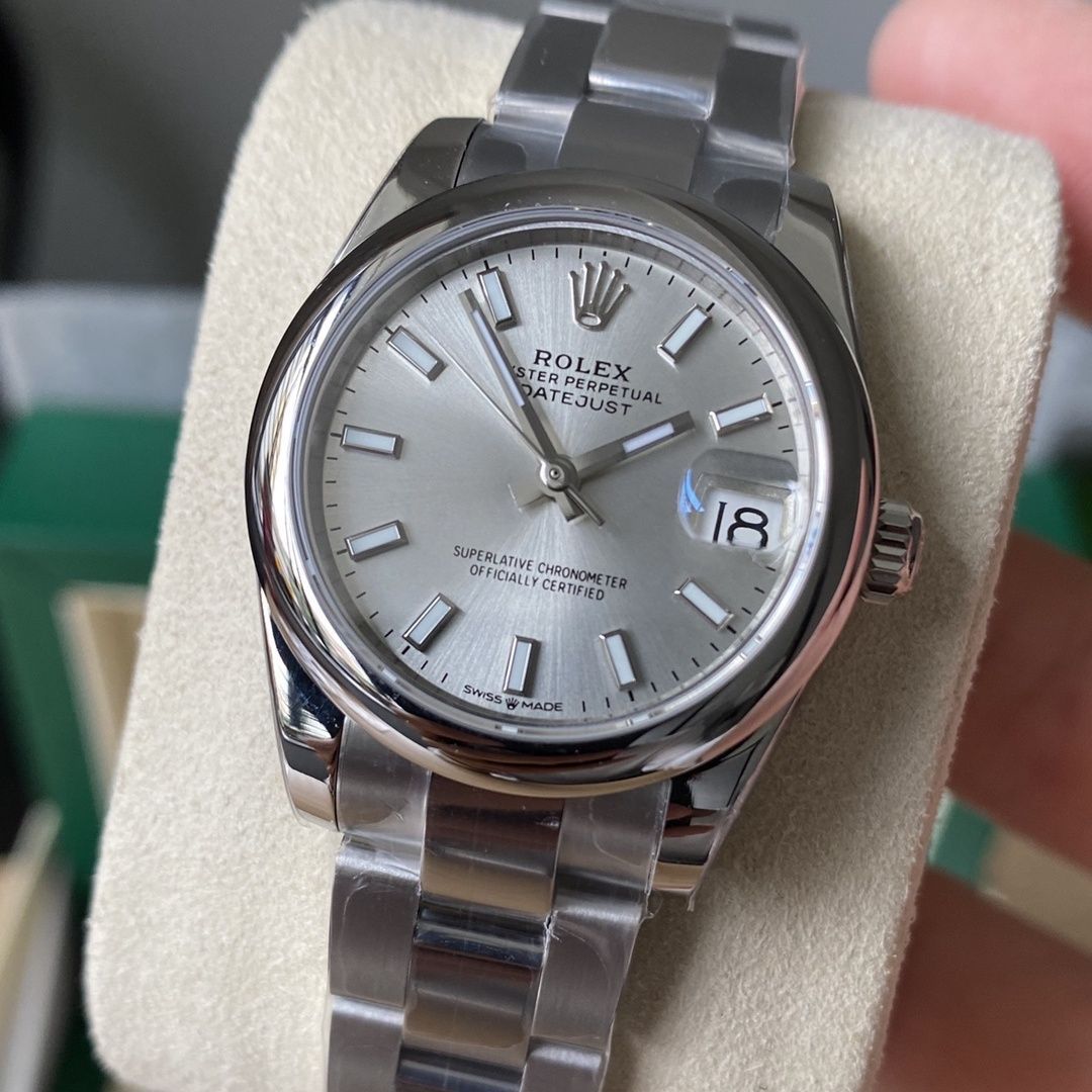 不可 自動巻き デイトジャスト 41mm