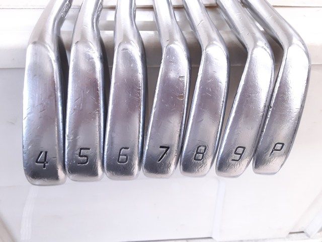 狭山■【中古】[4742] TC-888FORGED DG S200 7本(＃4-Pw)