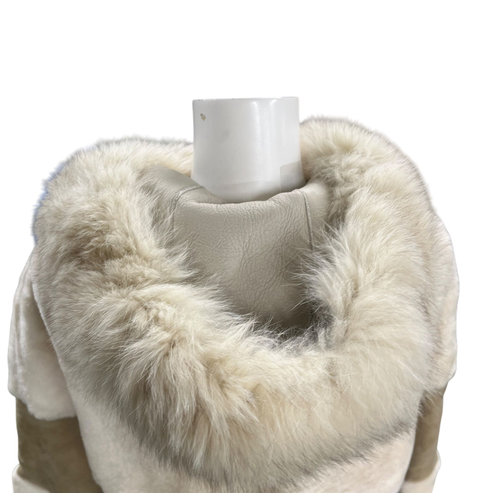 美品 グレースコンチネンタル GRACE CONTINENTAL リアルムートン