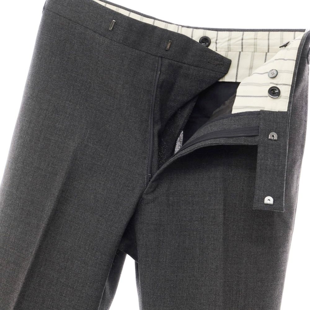 楽天市場】【中古】バタクハウスカット batak house cut ウール ドレススラックス パンツ  ダークグレー【サイズ表記なし（L位）】【GRY】【A/W】【状態ランクB】【メンズ】【769077】 : リタリオリブロ