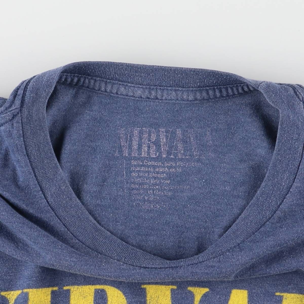 バンドTシャツ バンT