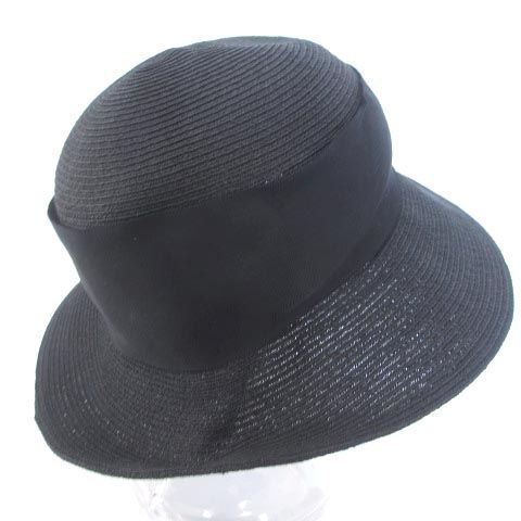 マッキントッシュ ロンドン MACKINTOSH LONDON ワイドリボンラフィア 