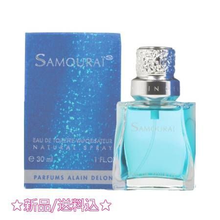 サムライ オードトワレ 30mL