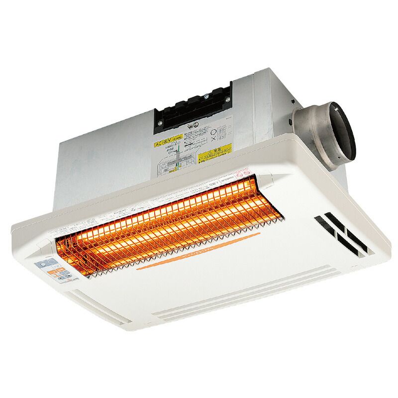 メーカー正規品 新品 高須産業 浴室換気乾燥暖房機 1室換気 グラファイトヒーター搭載 天井取付 BF-261RGA