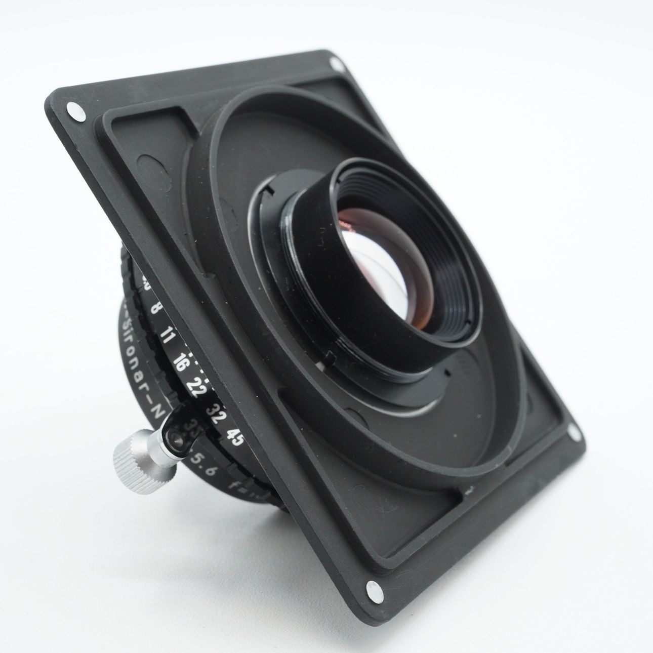 美品】ローデンシュトック RODENSTOCK 100mm F5.6 Apo-Sironar-N