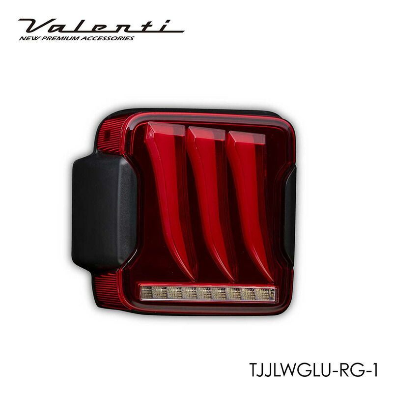 LED テールランプ