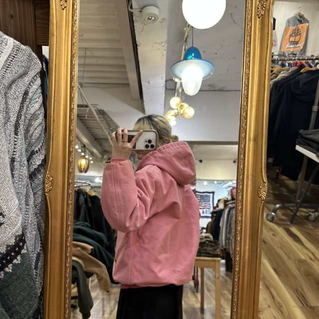 Carhartt|カーハート アクティブジャケット