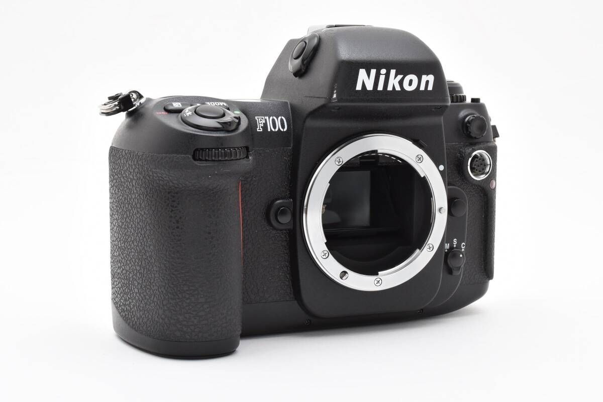 完動品 Nikon F100 フィルムカメラ 一眼レフ ボディ Amazon.co.jp: Nikon ニコン AF 一眼レフカメラ ボディ本体 F100