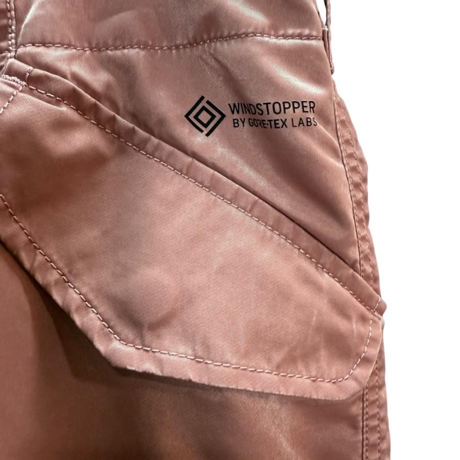 パンツ Supreme Washed Flight Satin Cargo Pant Supreme Washed Flight Satin Cargo Pant Dusty Pink Men's - FW24 - US