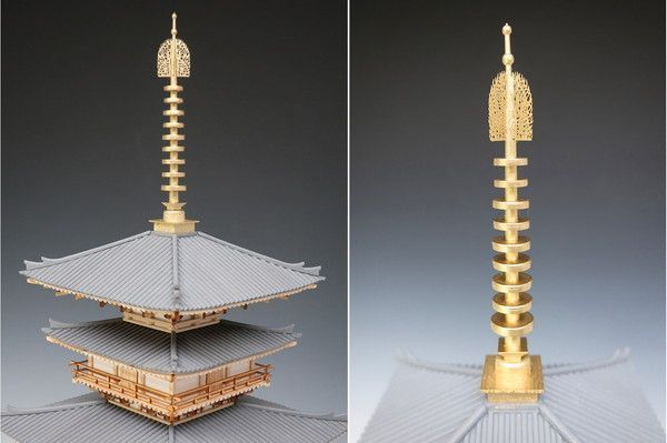 薬師寺 東塔