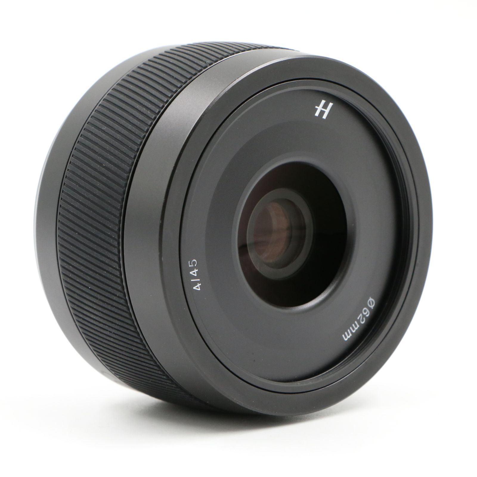 ほぼ新品】HASSELBLAD ハッセルブラッド XCD 45mm F4 P - メルカリ
