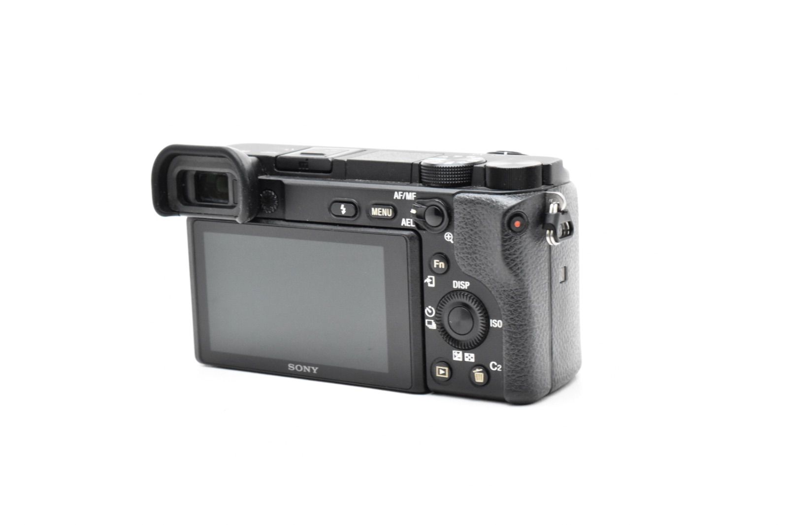SONY α6400 デジタル一眼レフ 本体とレンズ付き ☆極上美品