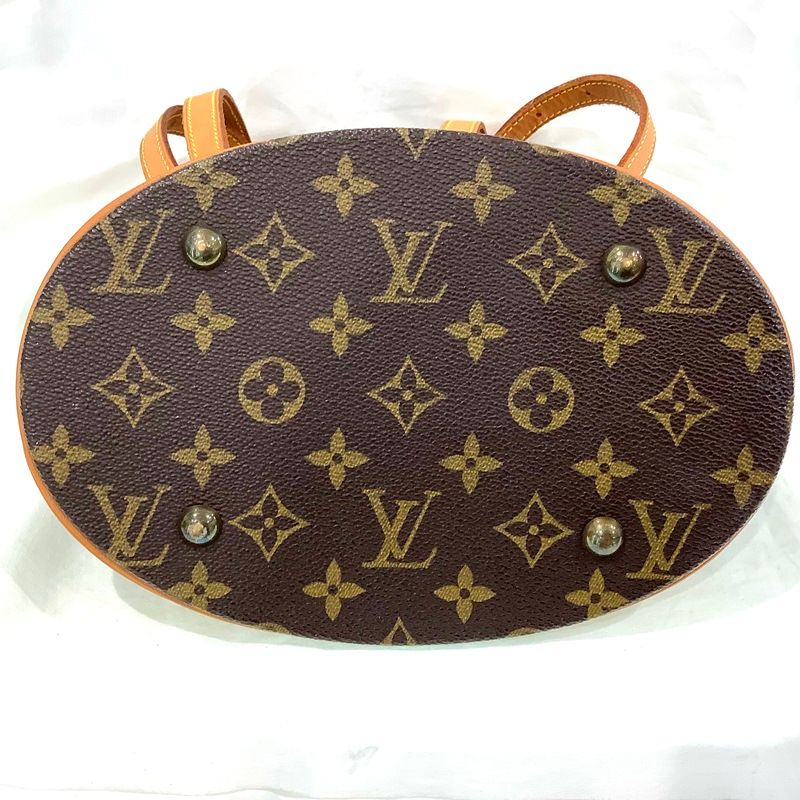 ルイ・ヴィトン（LOUISVUITTON）バケットPM プチバケット バケツ型