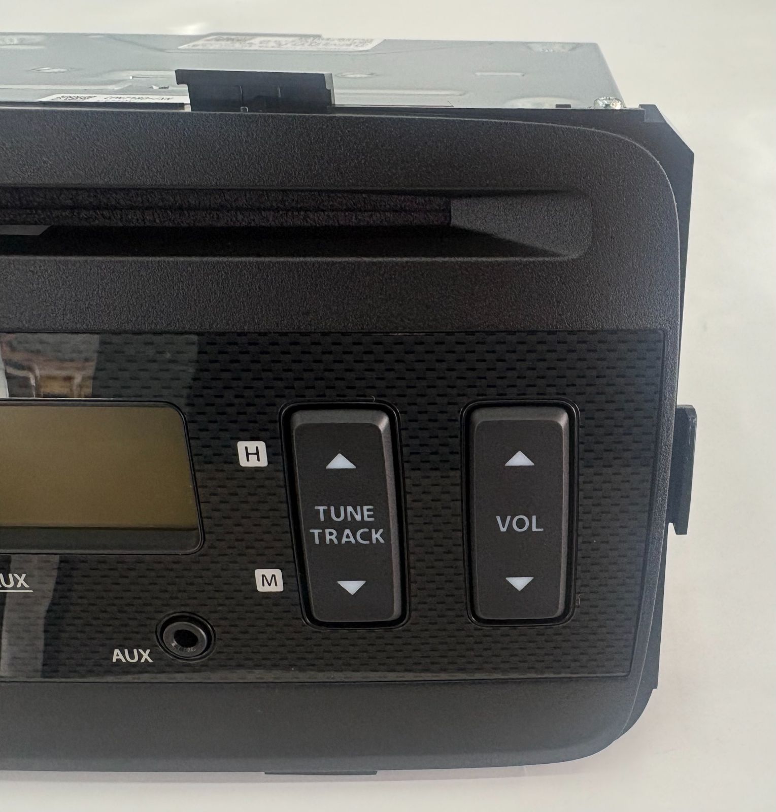 チューナアッシ