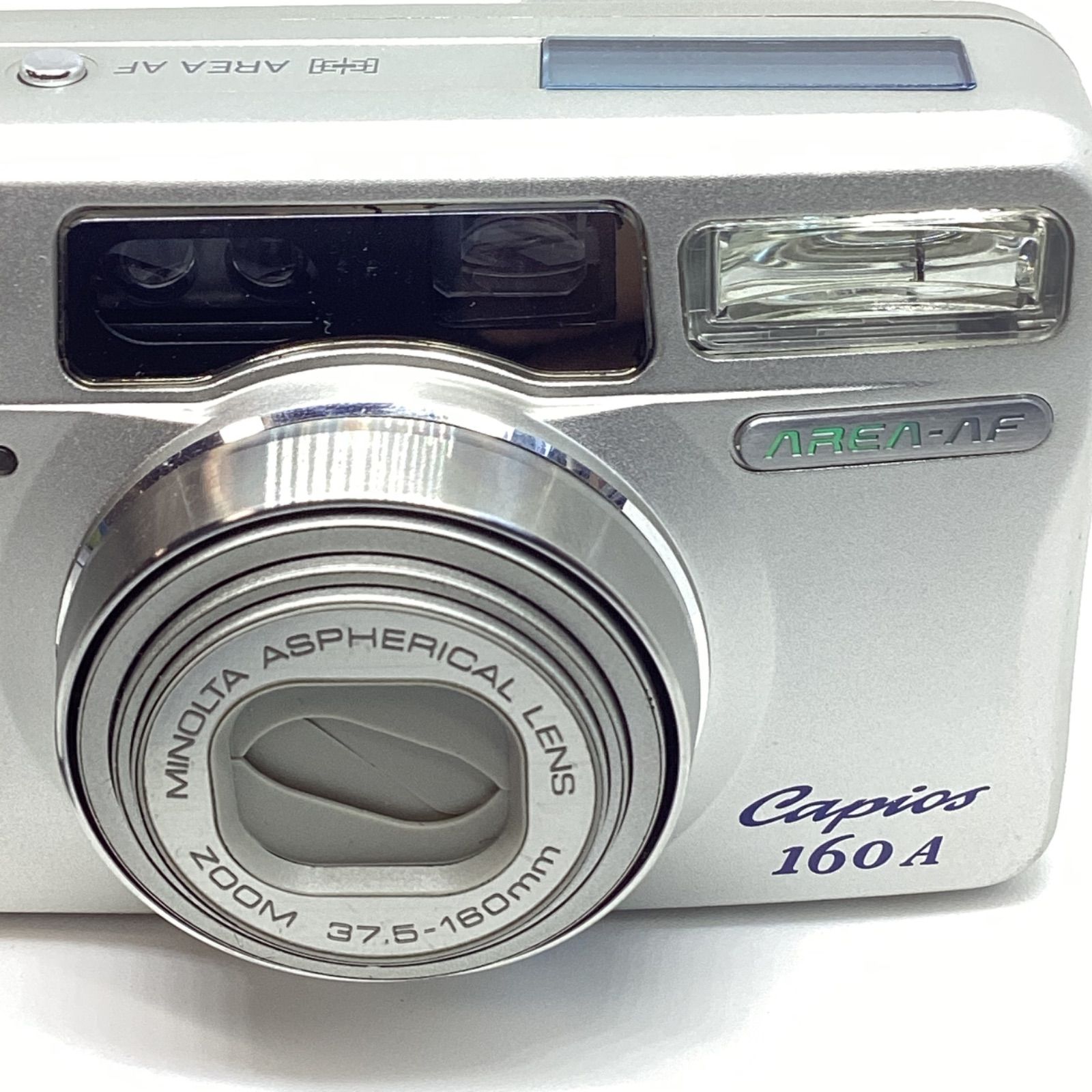 ミノルタMINOLTA CAPIOS 160A フィルムカメラ ・専用カバー