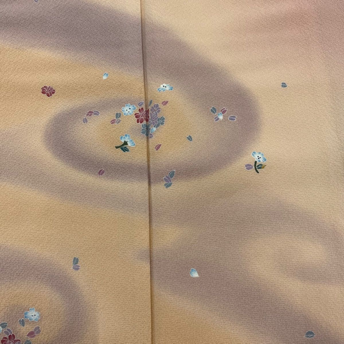 草花 流水