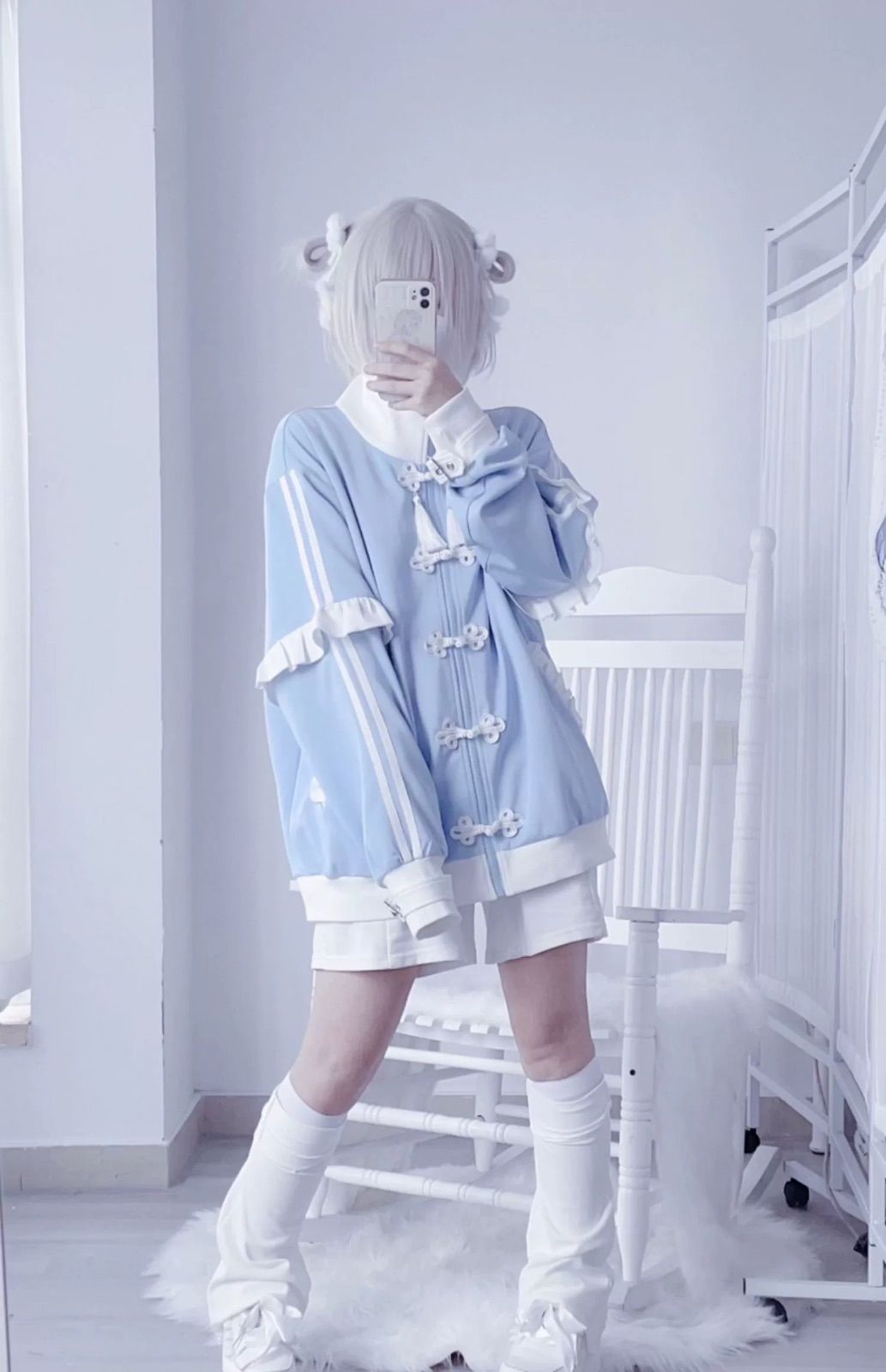 天使界隈 チャイナ風