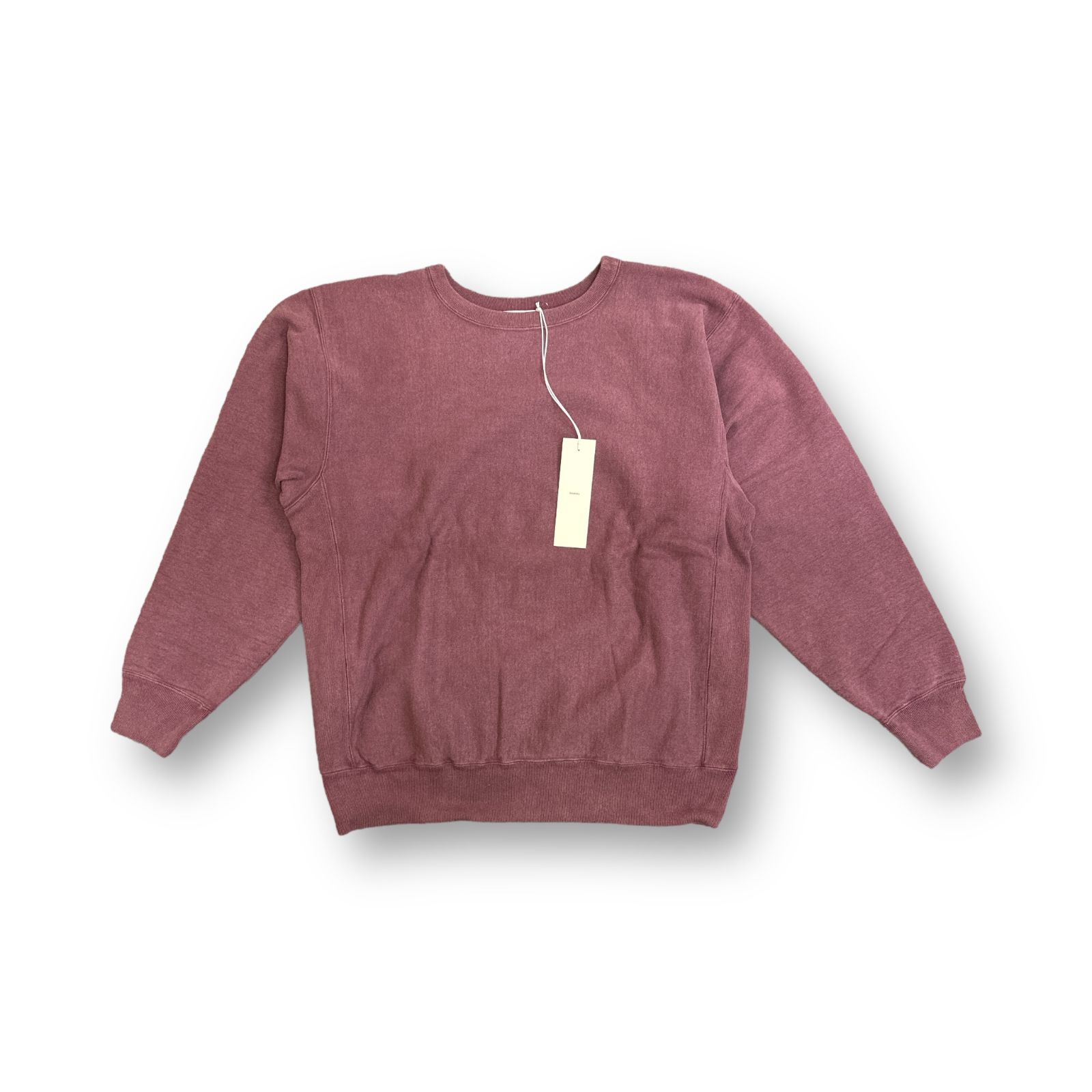 定価35200円 新品 SUGARHILL 23AW Pullover Sweat CrewNeck プル 