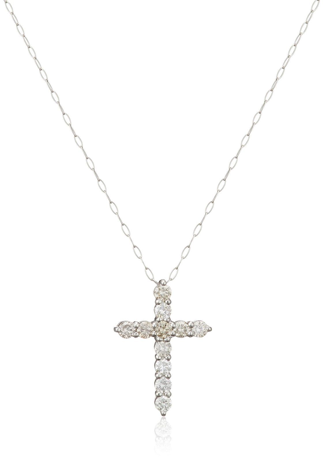 在庫 ディーコレクション D-COLLECTION プラチナ ダイヤモンドネックレス 0.3ct DPD1000VPT