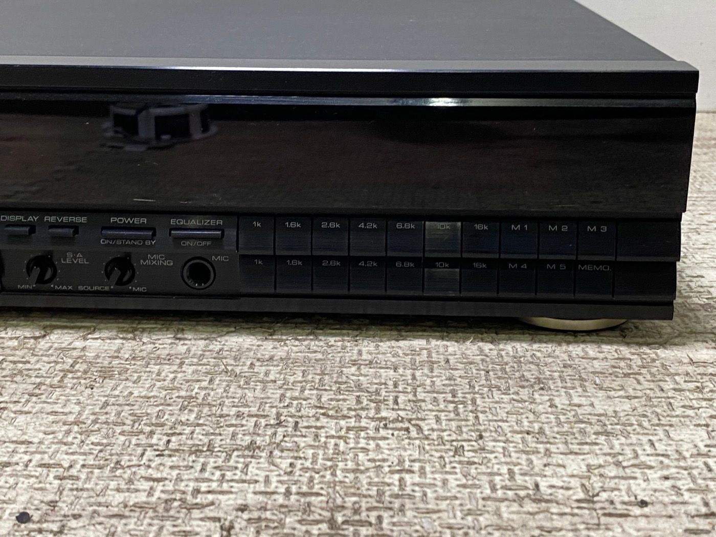  KENWOOD ケンウッド GE-7 イコライザー オーディオ機器