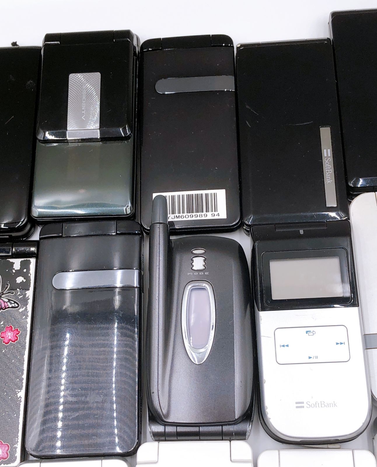 5-38】携帯電話 大量おまとめ 46点 約5.1kg 未選別 ジャンク品 5-38】携帯電話 大量おまとめ 46点 約5.1kg 未選別 ジャンク品