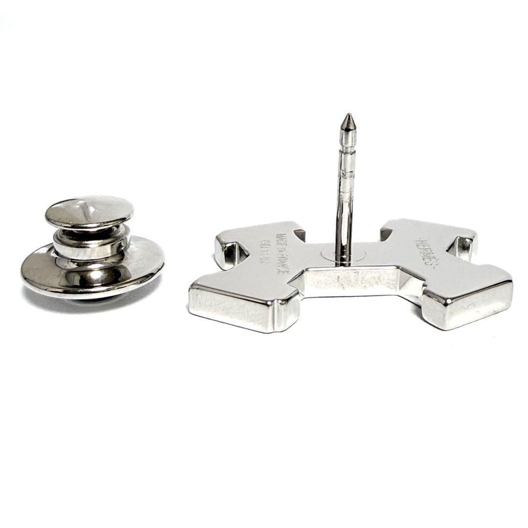 ストリートH ブローチ