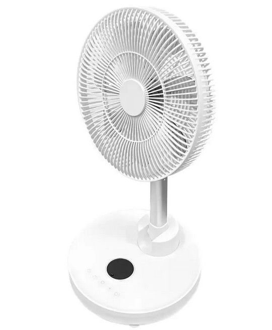 サクセスアジア コストコ 折りたためるコードレスDC扇風機 CYS