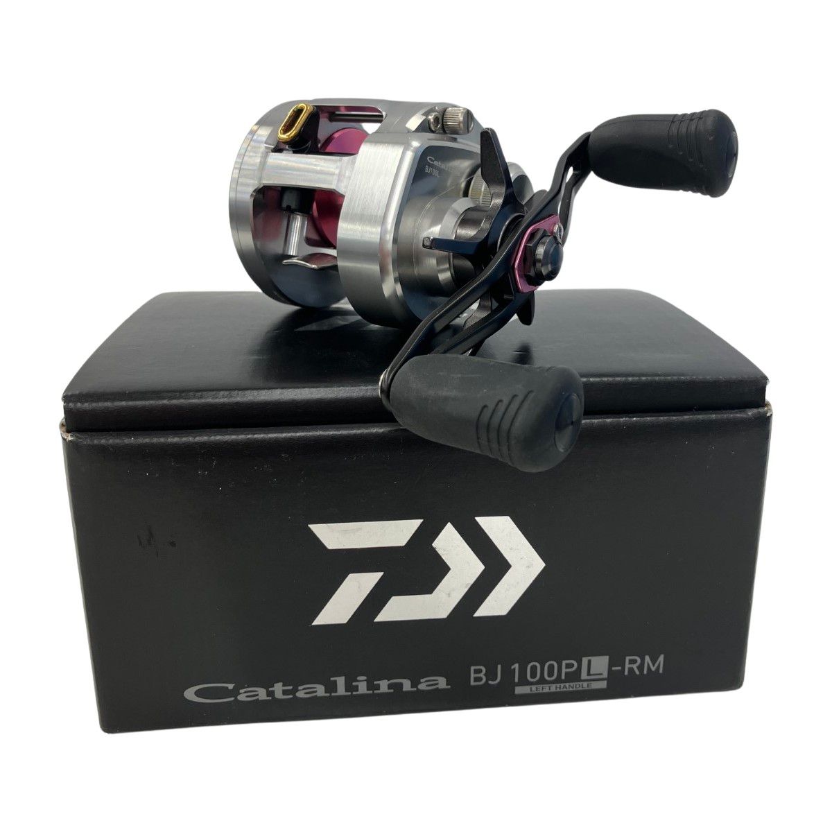 ダイワ DAIWA キャタリナ BJ100P L-RMリール ダイワ DAIWA キャタリナ BJ100P L-RMリール