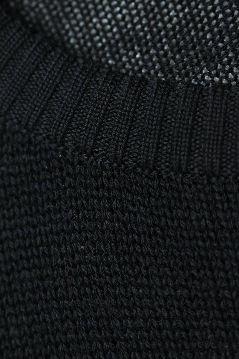 リックオウエンス 20SS RU20S7627-KTG スリムフィットロングニット  